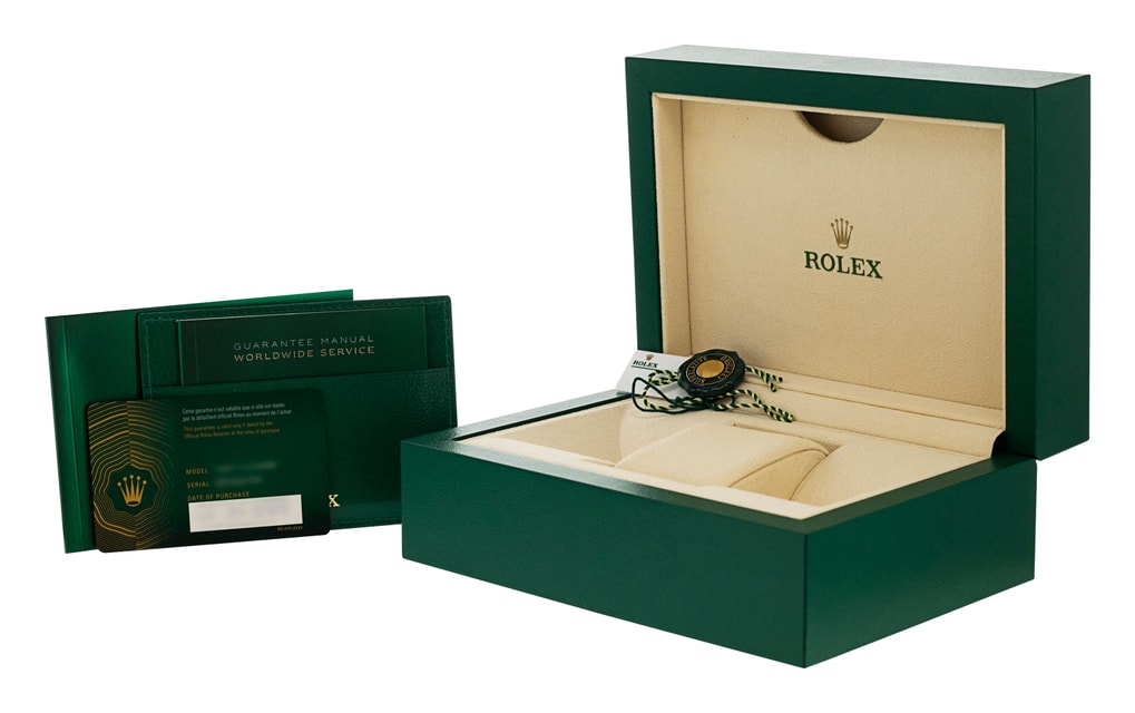 Rolex GMT Master II 126711 CHNR Image 4